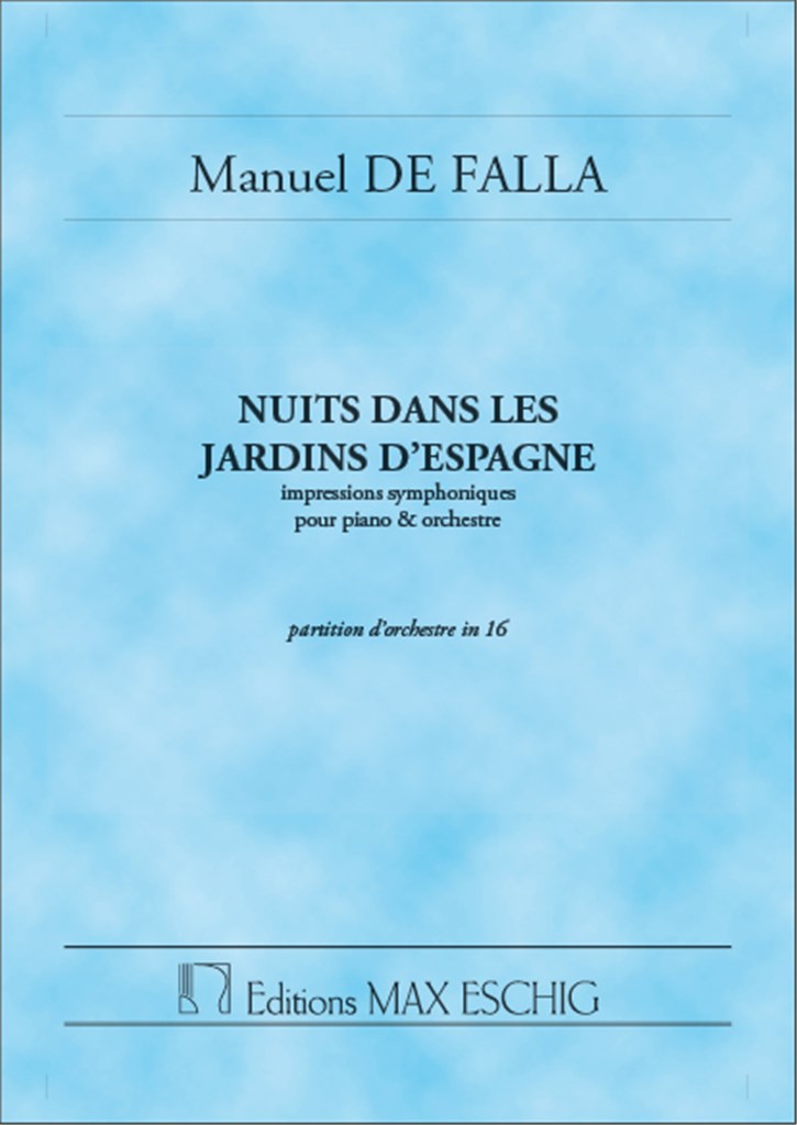 Nuits Jardins.. Poche